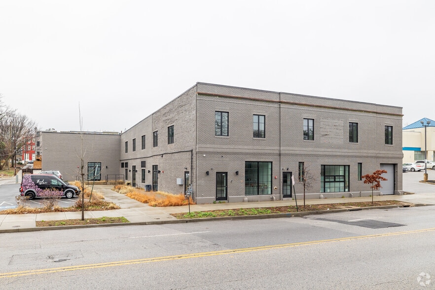 Primary Photo Of 1812 Greenmount Ave, Baltimore Distribution For Lease