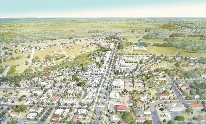 More Photos Of Mixed Use Development Site 19± Ac, North Port Land For Sale