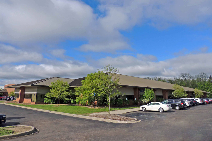 Primary Photo Of 46321-46365 Five Mile Rd, Plymouth Office For Lease