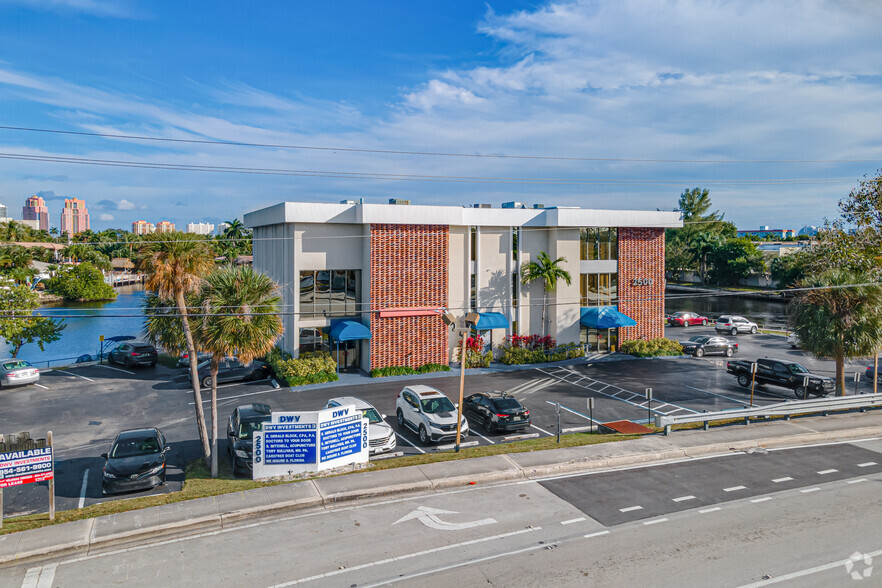 Primary Photo Of 2500 N Federal Hwy, Fort Lauderdale Office For Lease