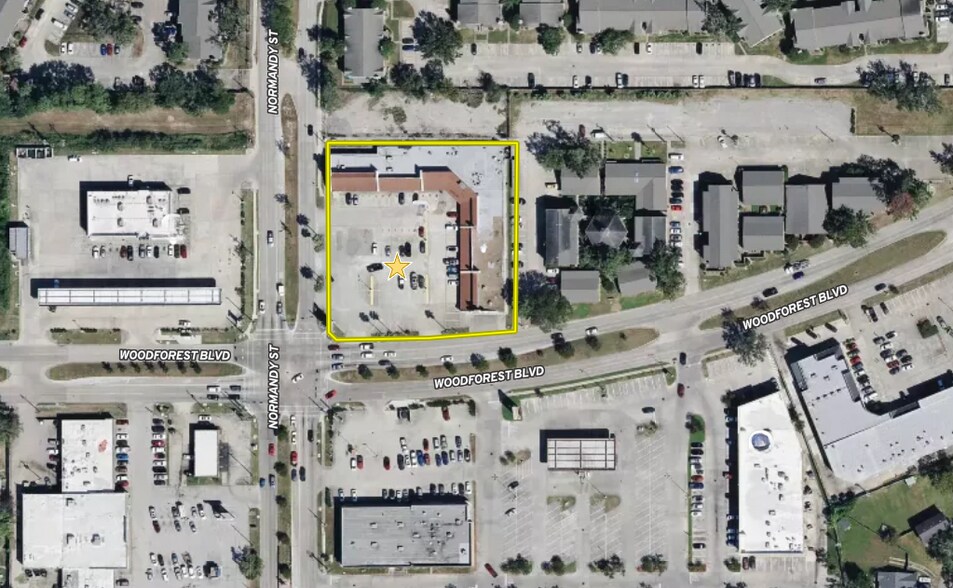 More Photos Of 12611 Woodforest Blvd, Houston Unknown For Lease