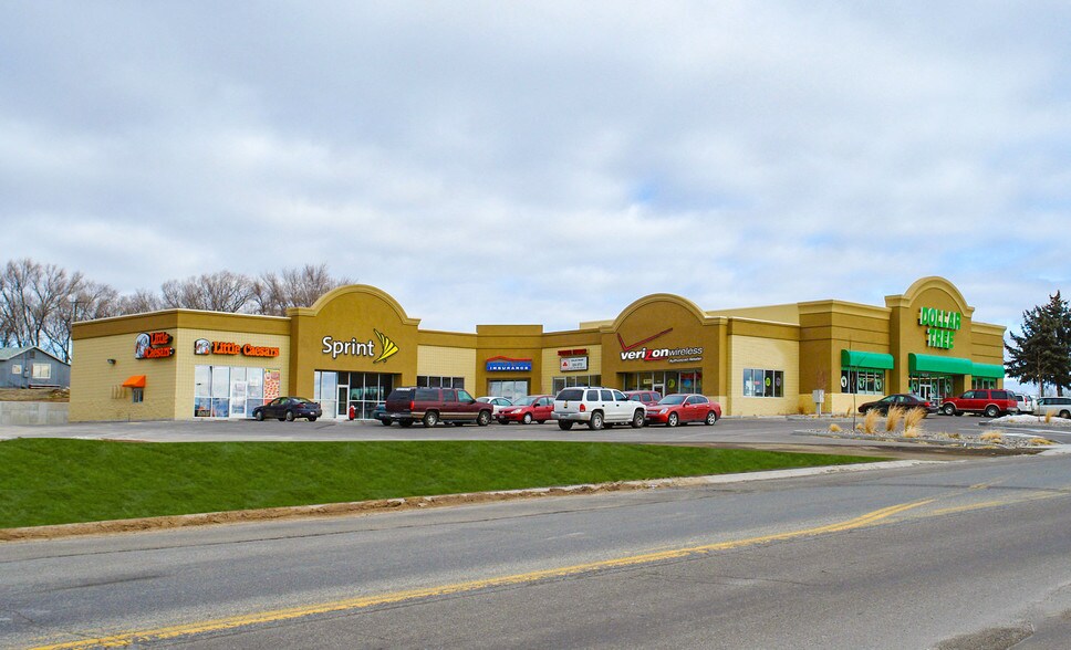 Primary Photo Of 128 E Yakima, Jerome Storefront Retail Office For Sale