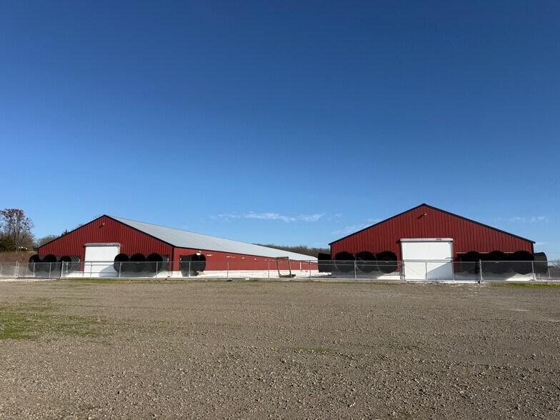 Primary Photo Of 461483 E 1040 Rd, Sallisaw Industrial For Sale