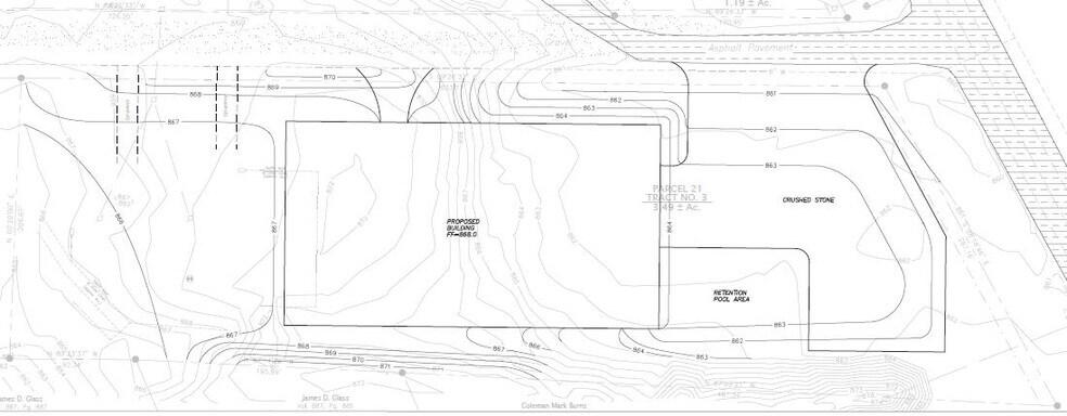 More Photos Of 1444 Highway 96, Burns Land For Sale