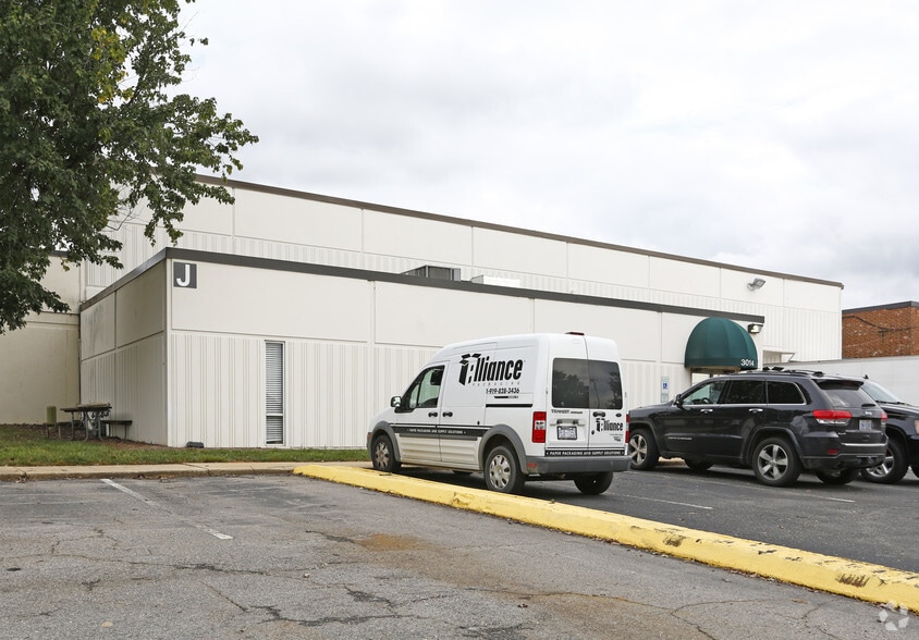 More Photos Of 3014 Industrial Dr, Raleigh Warehouse For Lease
