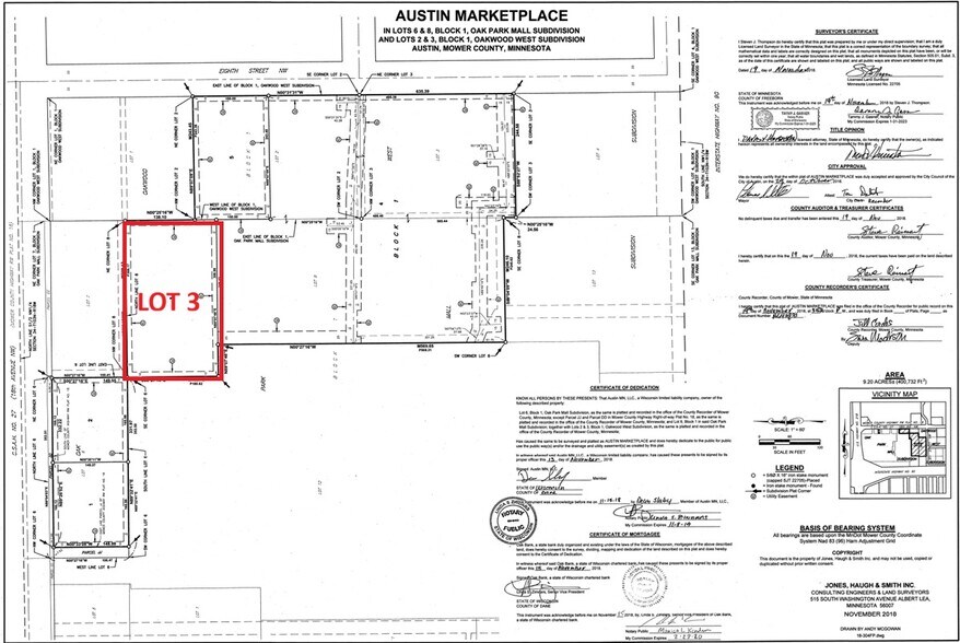 More Photos Of 1001 18th Ave NW, Austin Storefront Retail Office For Sale