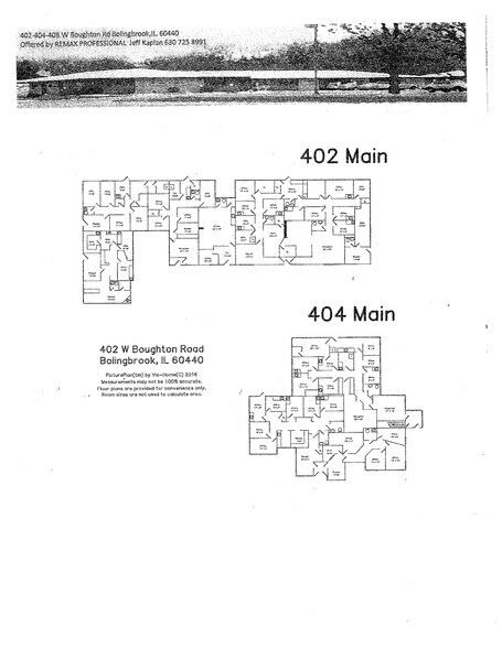 More Photos Of 402 W Boughton Rd, Bolingbrook Medical For Sale