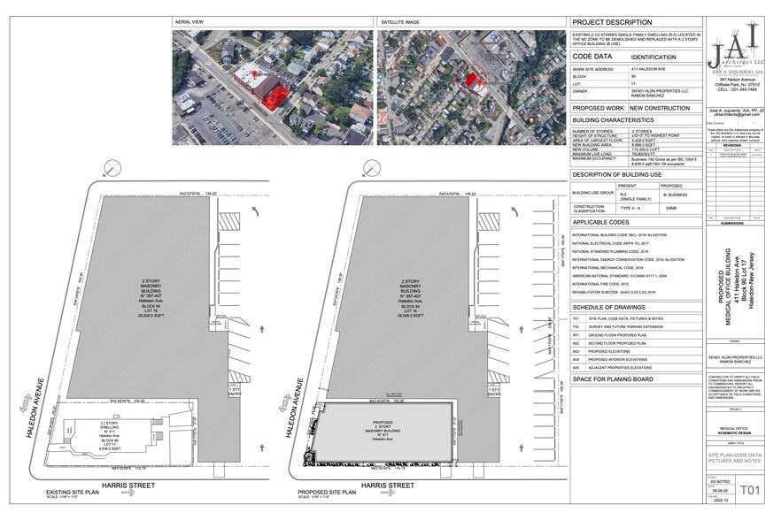 More Photos Of 411 Haledon Ave, Haledon Medical For Lease