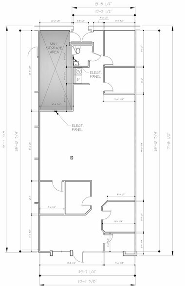 More Photos Of 2727 Portage Ave, Winnipeg General Retail For Lease