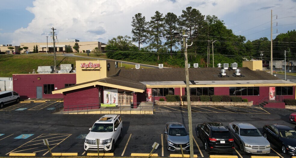 More Photos Of 1992 Watson Blvd, Warner Robins Restaurant For Sale