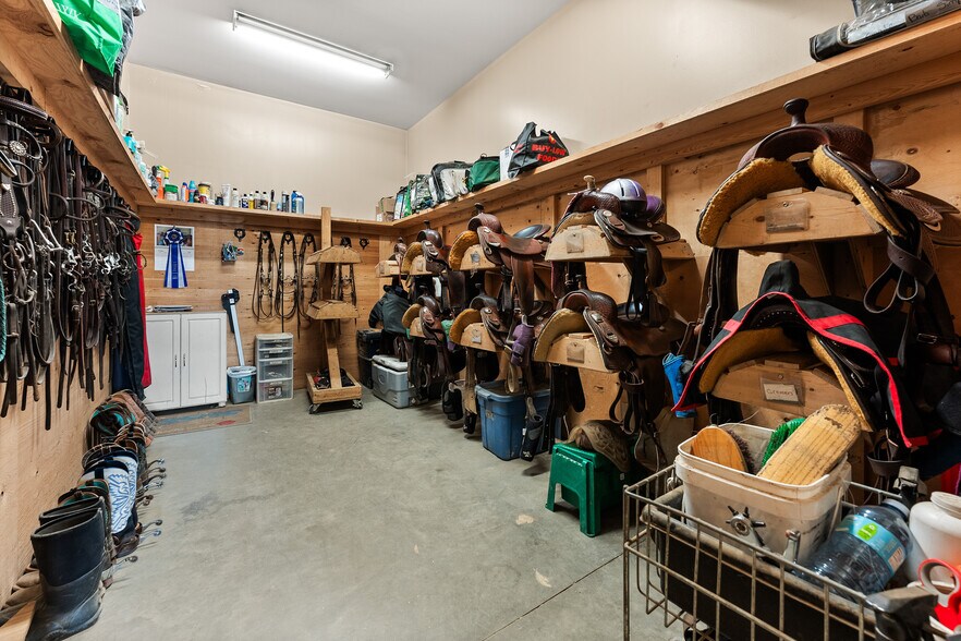 More Photos Of 3245 Township Road 292, Madden Horse Stables For Sale