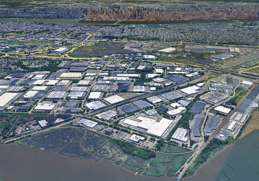 More Photos Of 425 Meadowlands Pky, Secaucus Warehouse For Sale