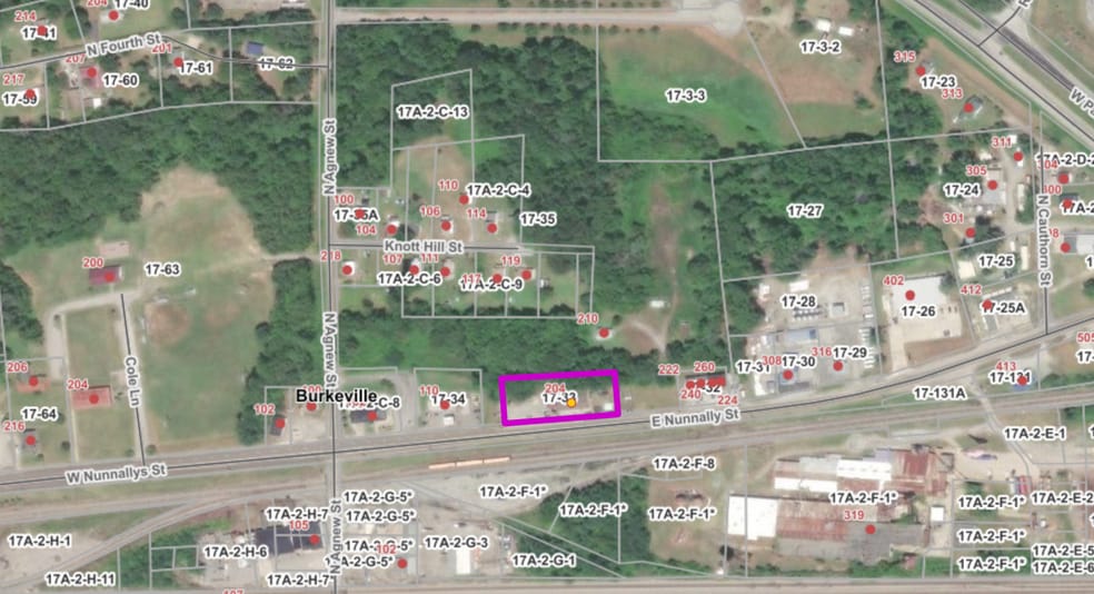 More Photos Of 204 2nd St NE, Burkeville Auto Repair For Sale