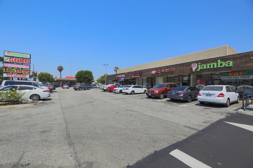 More Photos Of 605-619 W Manchester Blvd, Inglewood Unknown For Lease