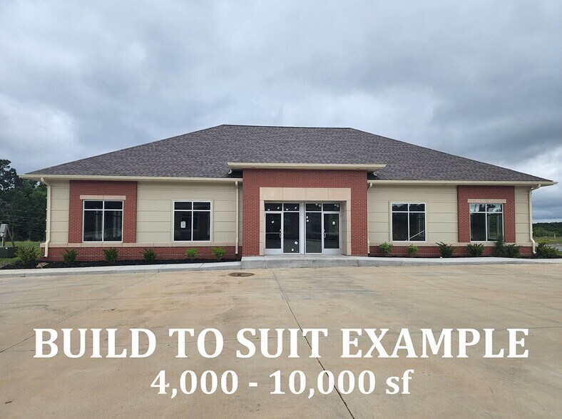 More Photos Of 12350 Veterans Memorial Parkway, Wentzville Land For Lease