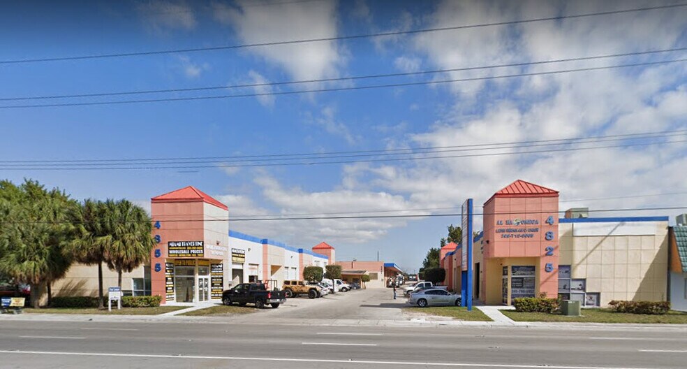 Primary Photo Of 4425-4835 NW 72nd Ave, Miami Industrial For Sale