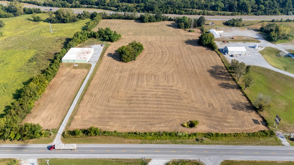 More Photos Of Hwy 62 West, Princeton Warehouse For Sale