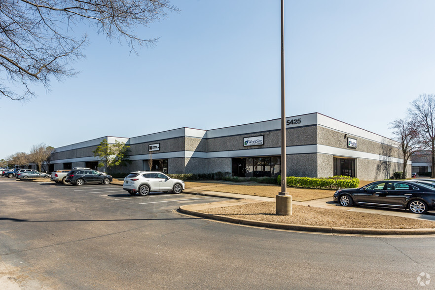 Primary Photo Of 5425 E Raines Rd, Memphis Light Distribution For Lease