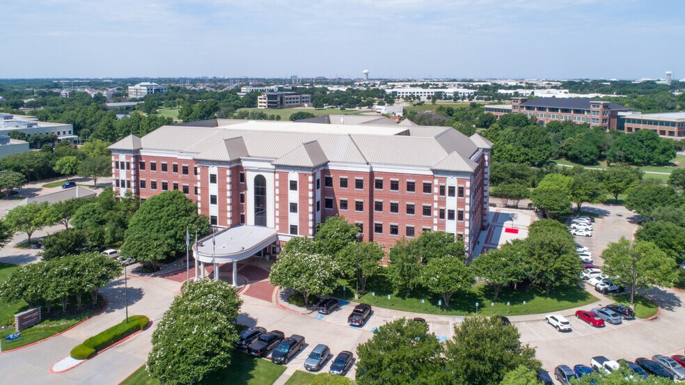 More Photos Of 5000 Legacy Dr, Plano Office For Lease