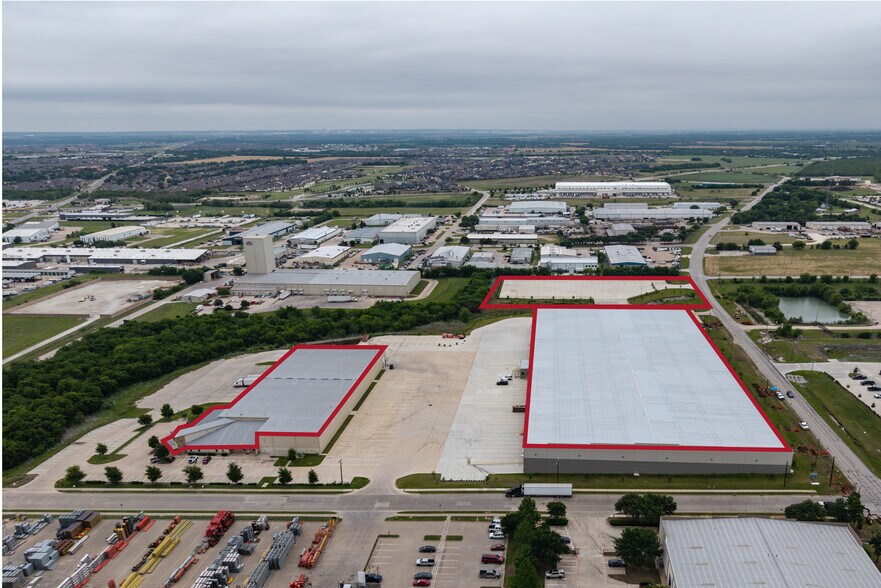 More Photos Of 221 Airport Dr, Mansfield Unknown For Lease