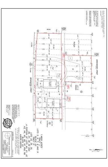 More Photos Of 215 Bennington St, Houston Warehouse For Sale