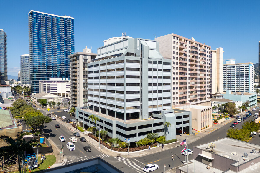 Primary Photo Of 1580 Makaloa St, Honolulu Office For Lease