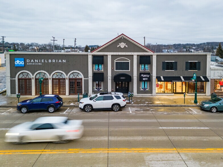 Primary Photo Of 222 S Main St, Rochester Coworking Space