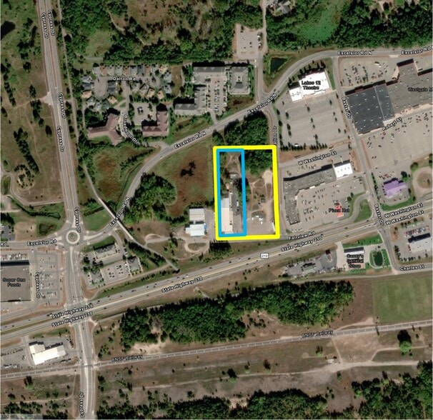 More Photos Of 8194 Fairview, Baxter Light Manufacturing For Sale