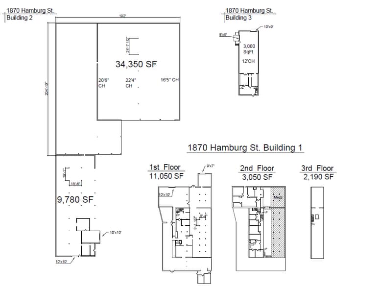More Photos Of 1870 Hamburg St, Schenectady Freestanding For Lease
