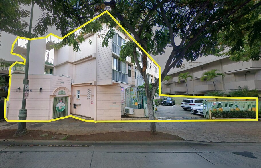 Primary Photo Of 2406 Kuhio Ave, Honolulu Apartments For Sale