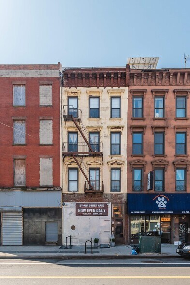 Primary Photo Of 946 Fulton St, Brooklyn Apartments For Sale
