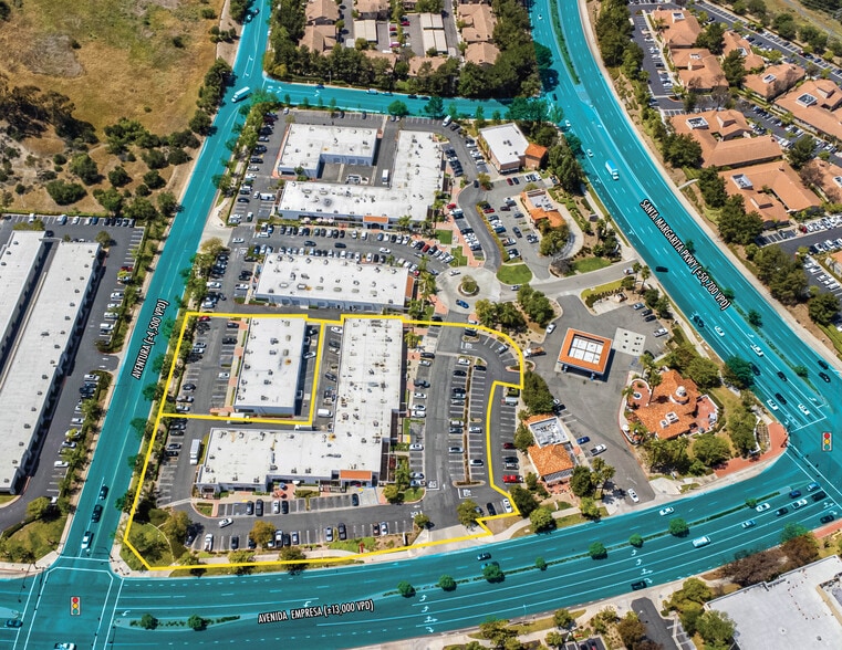 More Photos Of 29911 Aventura, Rancho Santa Margarita Storefront For Sale