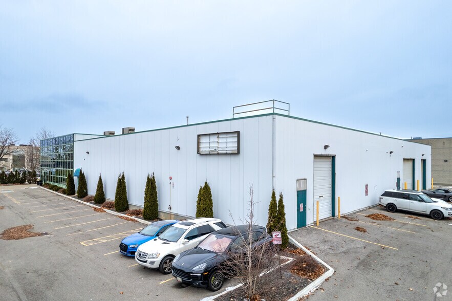 Primary Photo Of 50 Four Valley Dr, Vaughan Warehouse For Lease