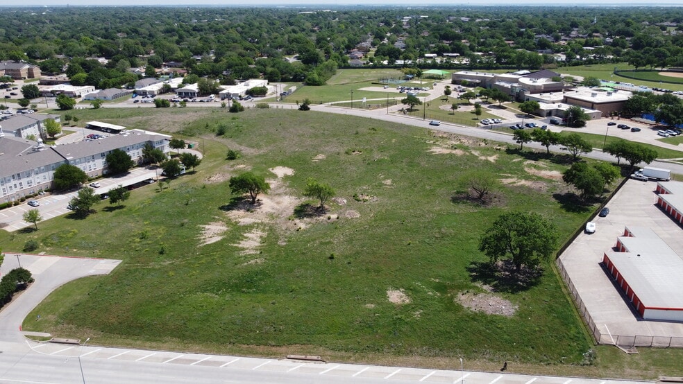 Primary Photo Of 6700 Dan Danciger rd, Fort Worth Land For Sale