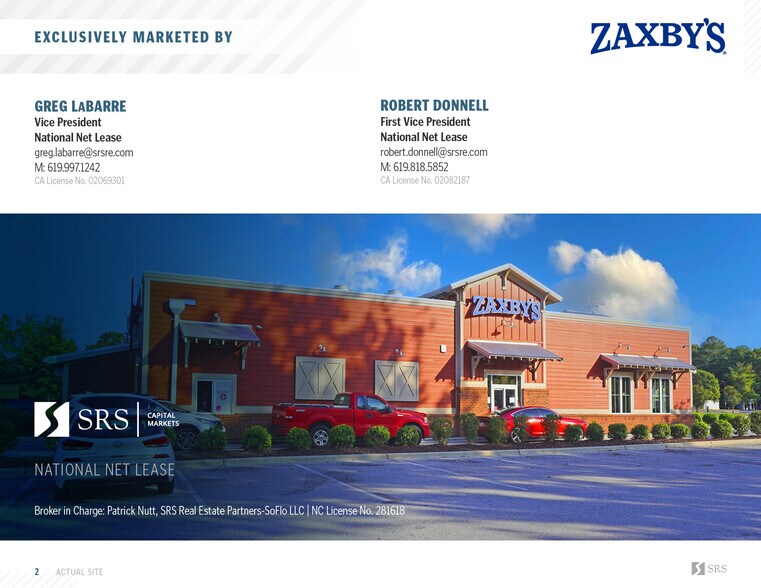 More Photos Of 2007 E Dixon Blvd, Shelby Restaurant For Sale