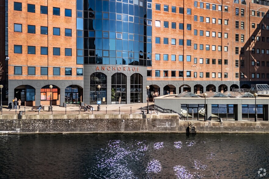More Photos Of Anchorage Quay, Salford Office For Lease