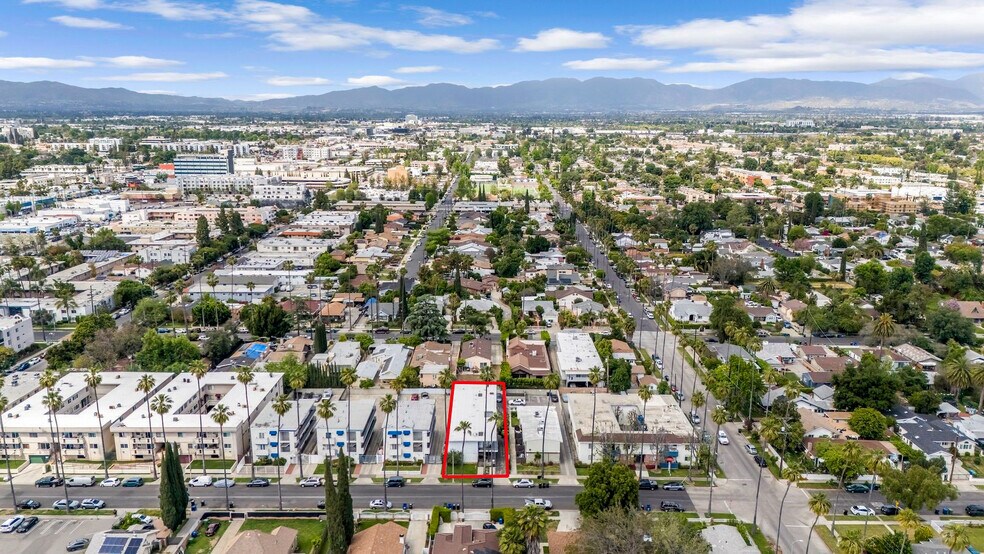 More Photos Of 14317 Haynes St, Van Nuys Apartments For Sale