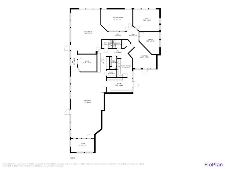More Photos Of 141 Sagebrush Trl, Ormond Beach Medical For Lease
