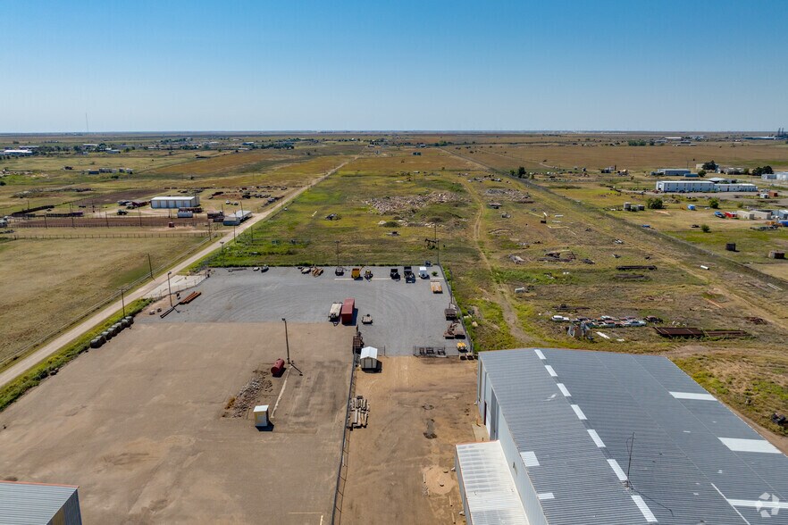 More Photos Of 11756 Highway 152, Pampa Industrial For Sale