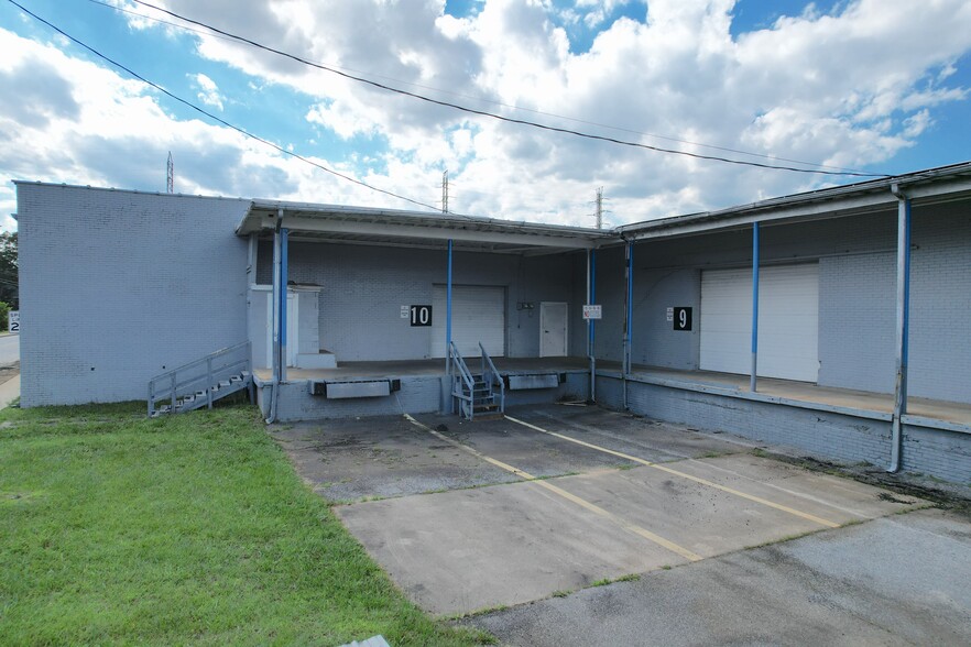 Primary Photo Of 108 Pennsylvania Ave, Greer Light Distribution For Lease