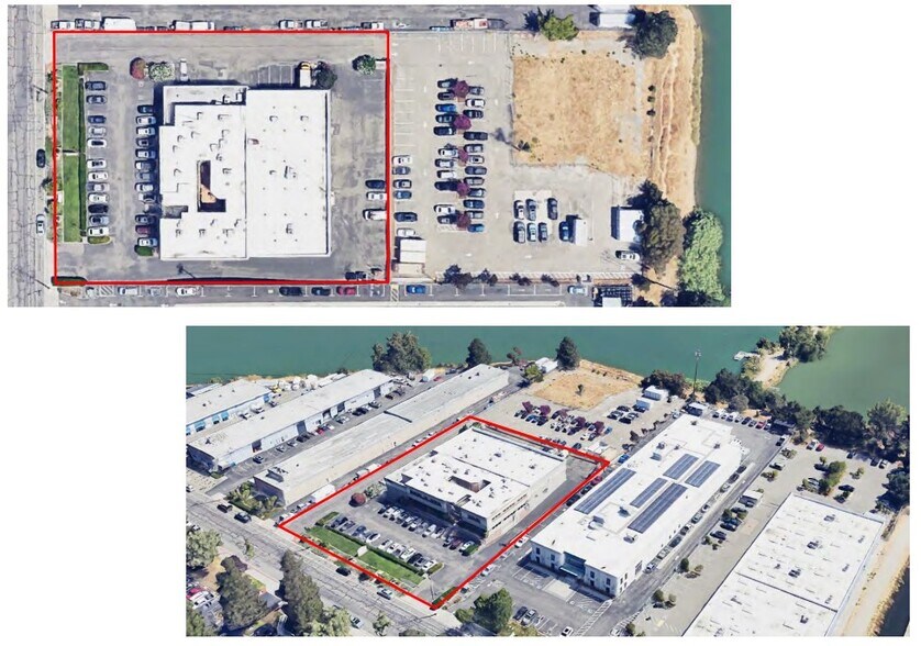 More Photos Of 1350 Dell Ave, Campbell Office For Lease