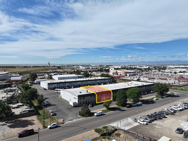 More Photos Of 9690 Dallas St, Commerce City Warehouse For Sale