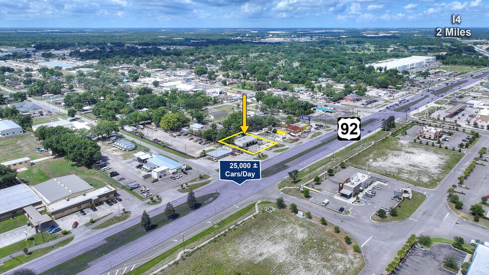 More Photos Of 2016 W Memorial Blvd, Lakeland Auto Repair For Lease
