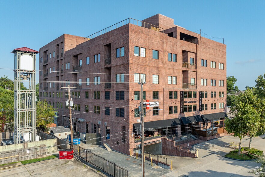 Primary Photo Of 1111 Studewood St, Houston Apartments For Lease