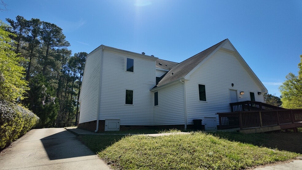 More Photos Of 236-238 S Allen Rd, Wake Forest General Retail For Sale