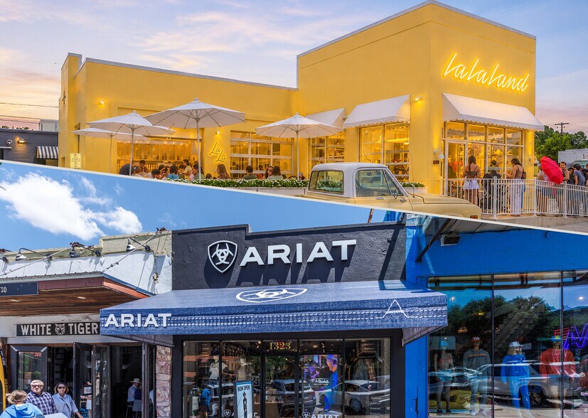 Primary Photo Of , Austin General Retail For Sale