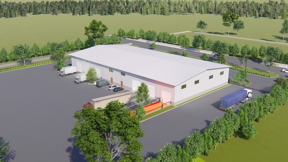 More Photos Of Innovation Loop, Marble Falls Warehouse For Sale