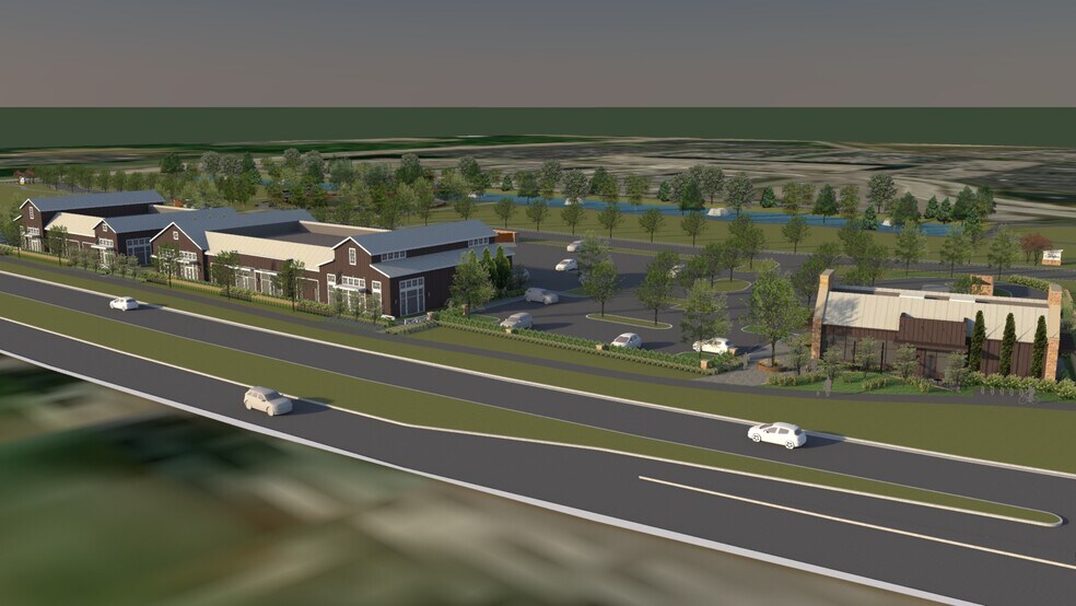 More Photos Of 5841 Frantz Rd, Dublin Storefront Retail Office For Lease