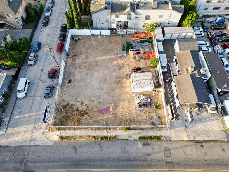 More Photos Of 11208 Burbank Blvd, North Hollywood Land For Sale
