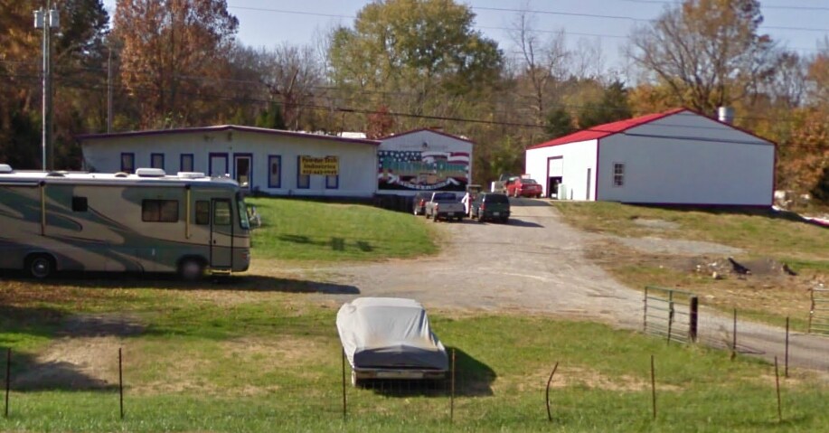 Primary Photo Of 3970 N Highway 109, Lebanon Flex For Sale